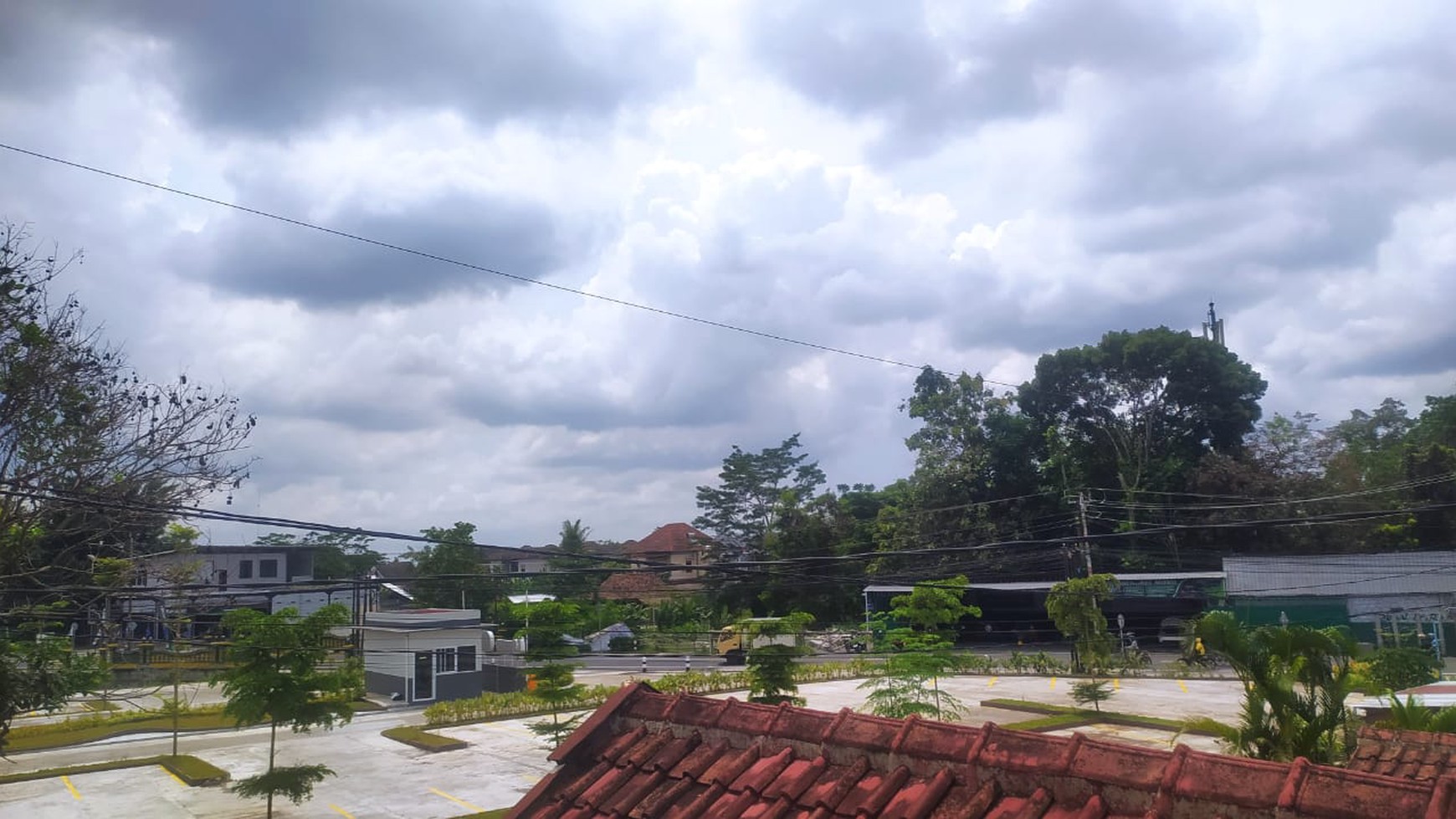 Rumah Tinggal  3 kamar Lokasi Dekat Sleman City Hall 