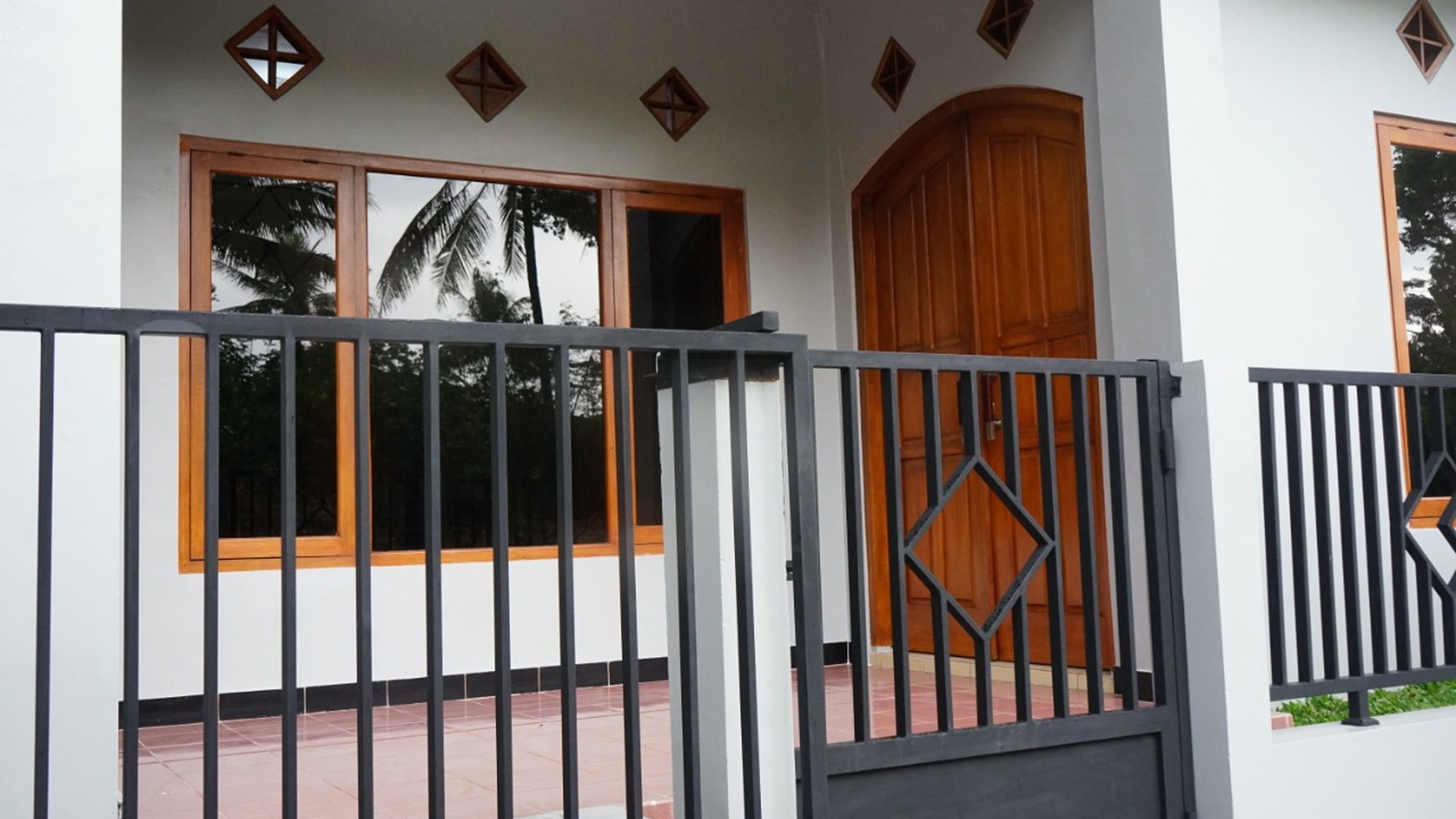 Rumah Tinggal 2 Lantai Cocok Untuk Keluarga Lokasi Trimulyo Sleman 