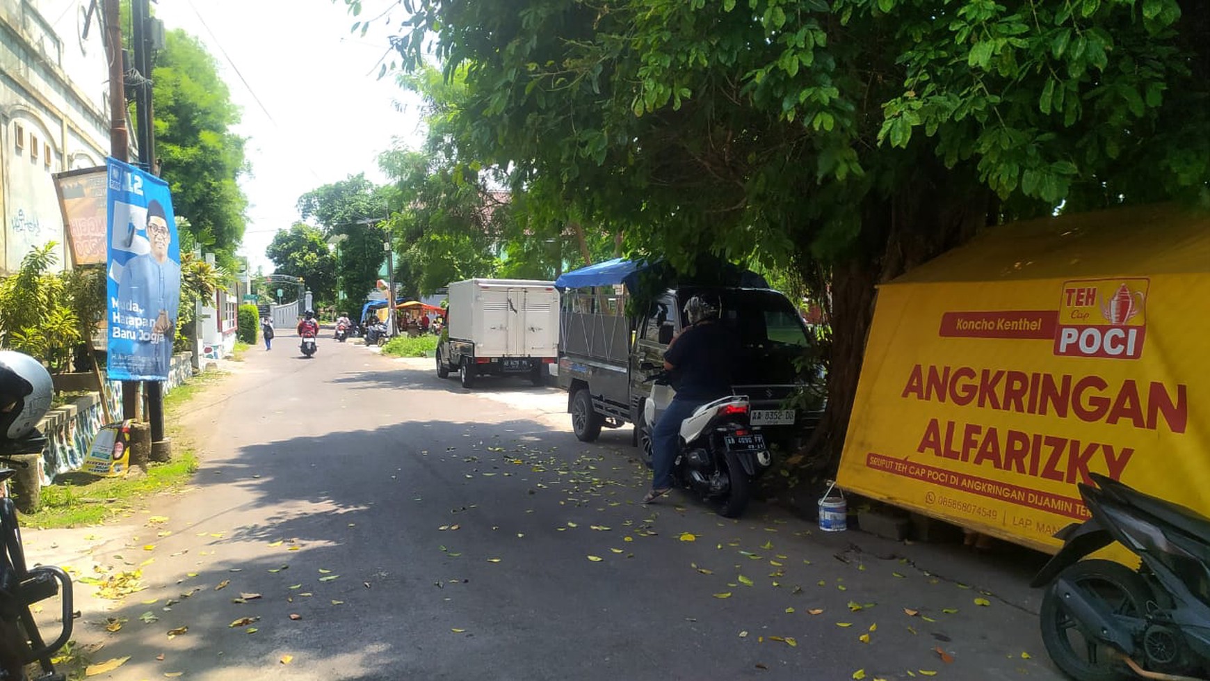 Investasi Rumah Kost  Lokasi Dekat SMA Muhammadiyah 3 Wirobrajan Yogyakarta