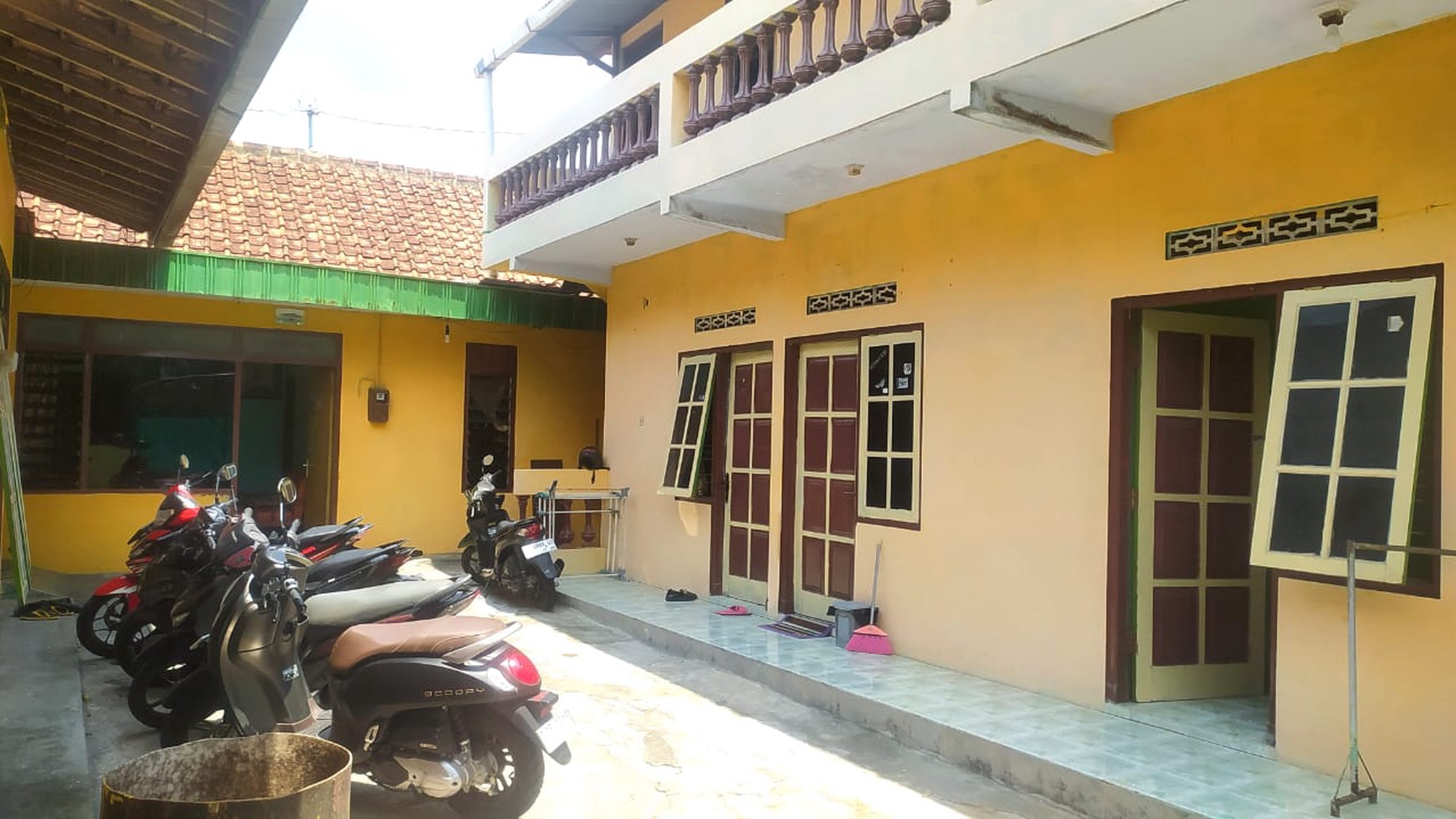 Investasi Rumah Kost  Lokasi Dekat SMA Muhammadiyah 3 Wirobrajan Yogyakarta