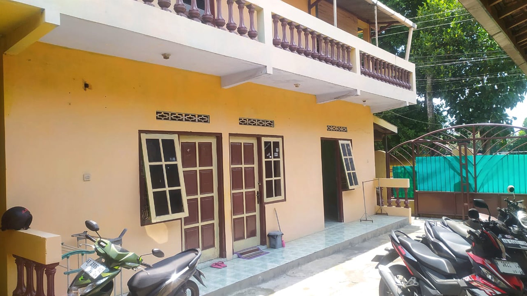 Investasi Rumah Kost  Lokasi Dekat SMA Muhammadiyah 3 Wirobrajan Yogyakarta