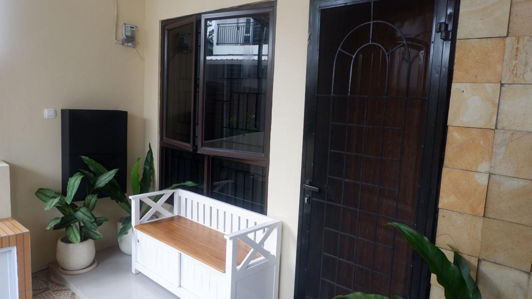 Dijual Rumah Scandinavian Pondok Cabe, Depok  