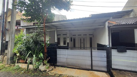 Rumah Siap Huni Lokasi Strategis dengan Harga Murah diwilayahnya @Pamulang