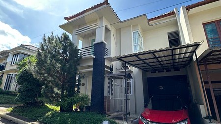 Rumah Modern Minimalis di Komplek Taman Bukit Permai Residences Bintaro Jakarta Selatan