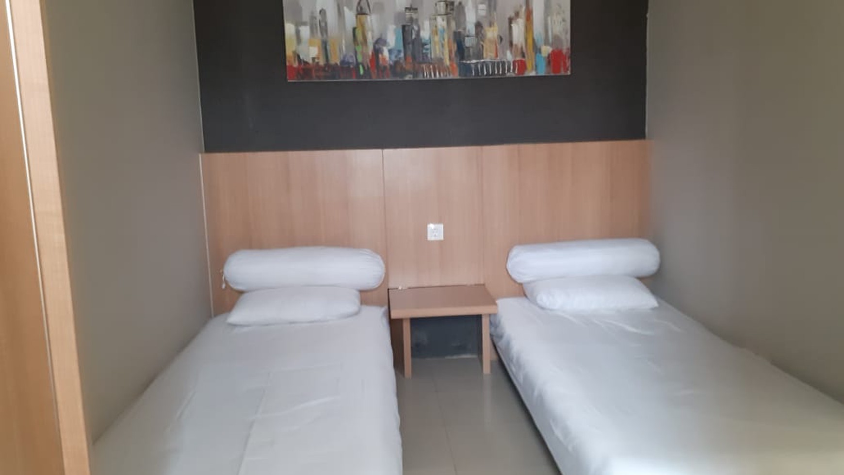 Apartment Parahyangan Residence Fully Furnished