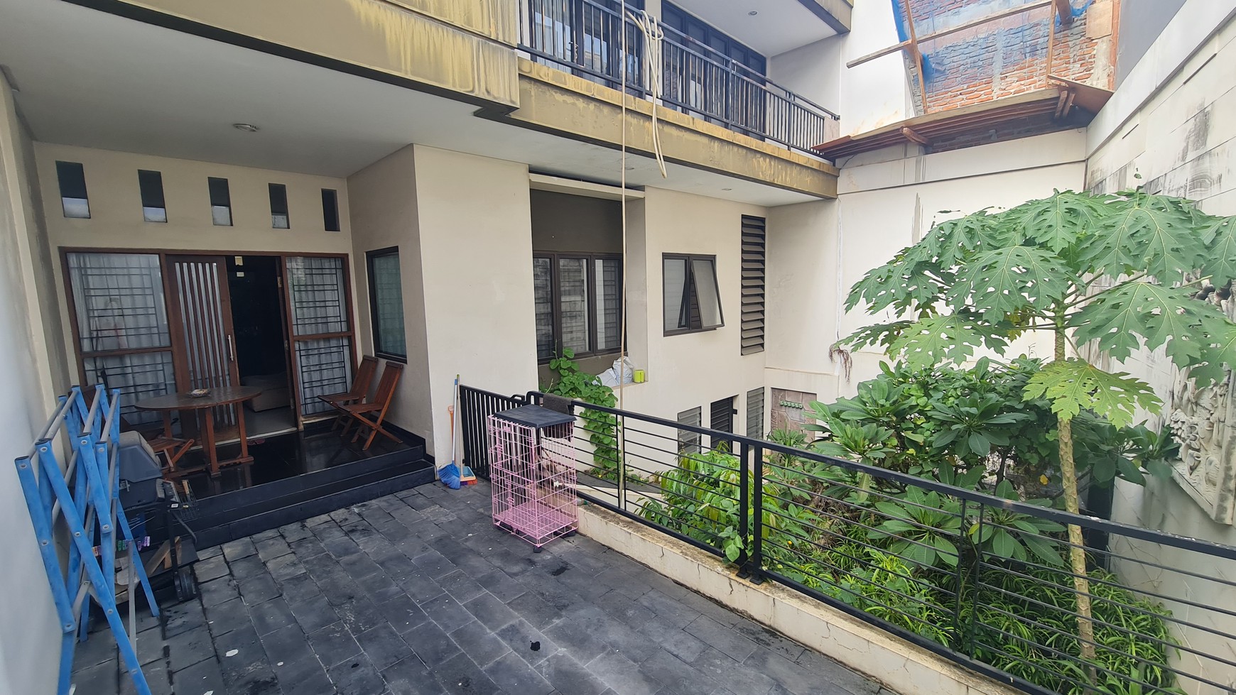 Dijual Rumah Pondok Hijau Golf Cluster Sapphire Serpong 