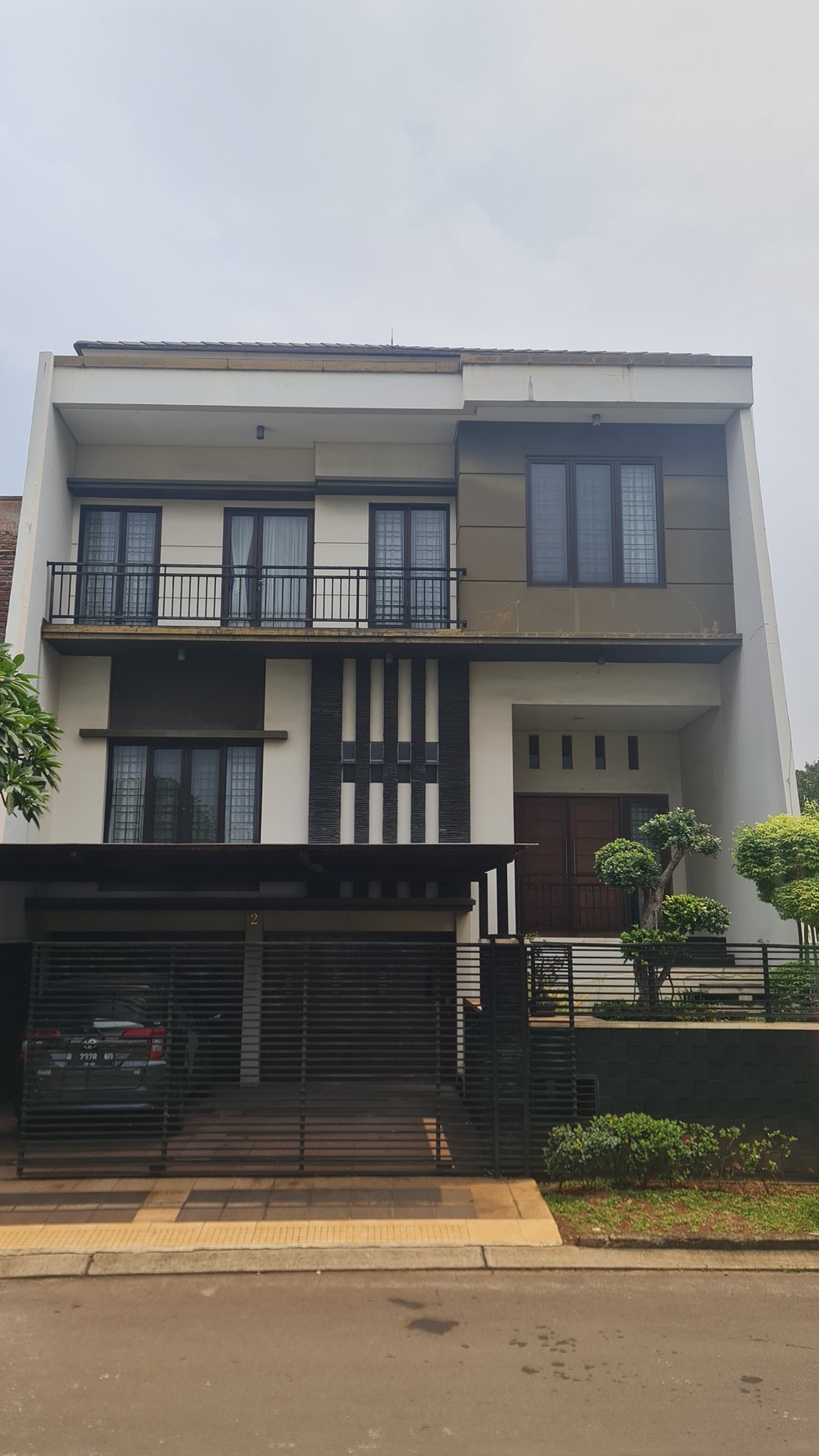 Dijual Rumah Pondok Hijau Golf Cluster Sapphire Serpong 