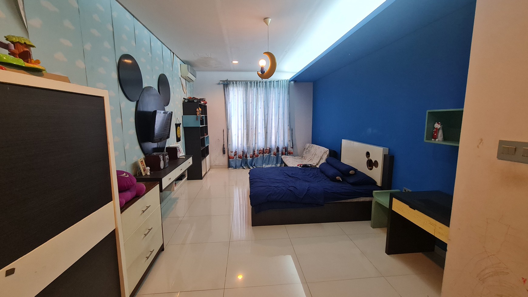 Dijual Rumah Pondok Hijau Golf Cluster Sapphire Serpong 