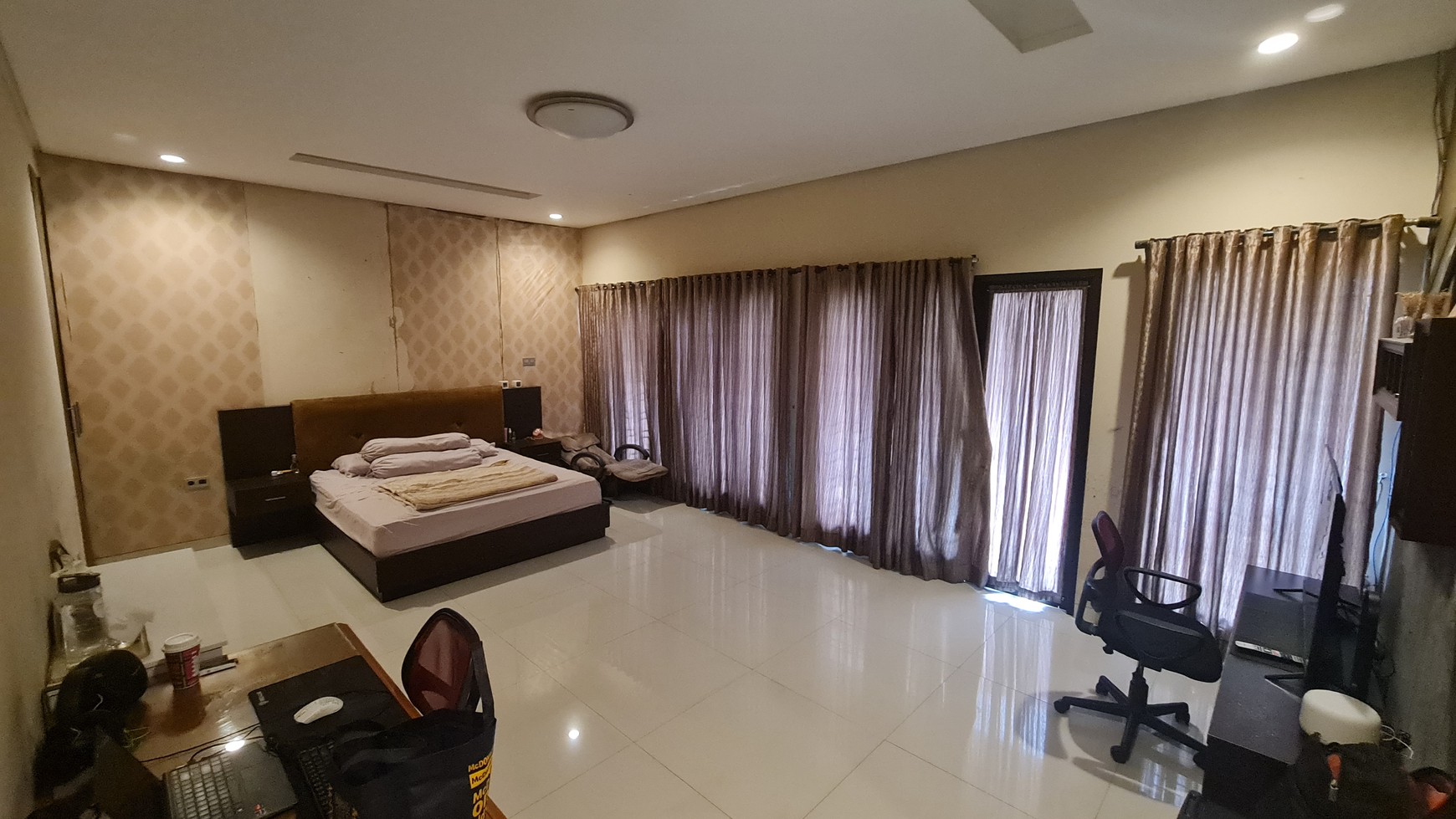 Dijual Rumah Pondok Hijau Golf Cluster Sapphire Serpong 