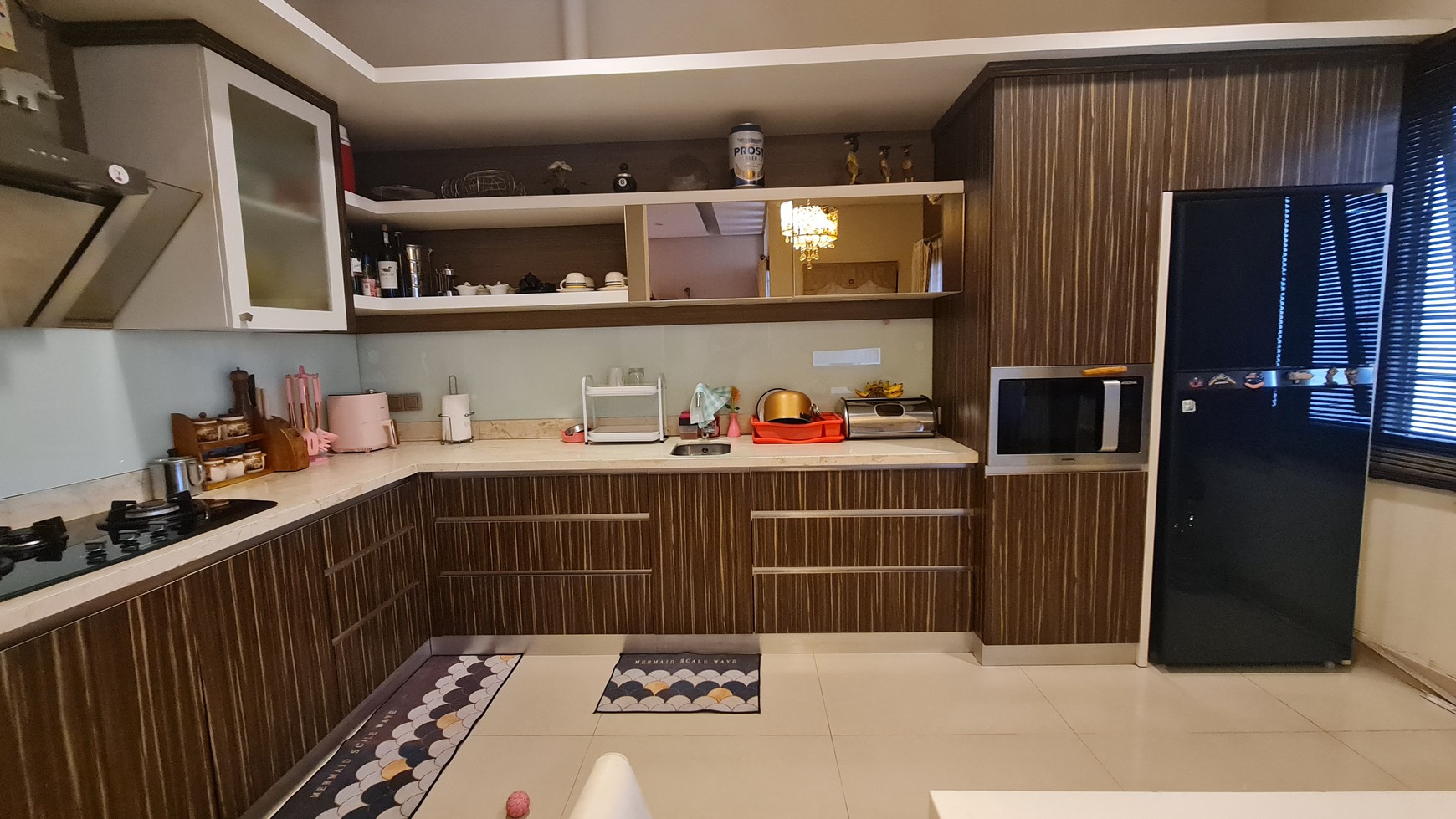 Dijual Rumah Pondok Hijau Golf Cluster Sapphire Serpong 