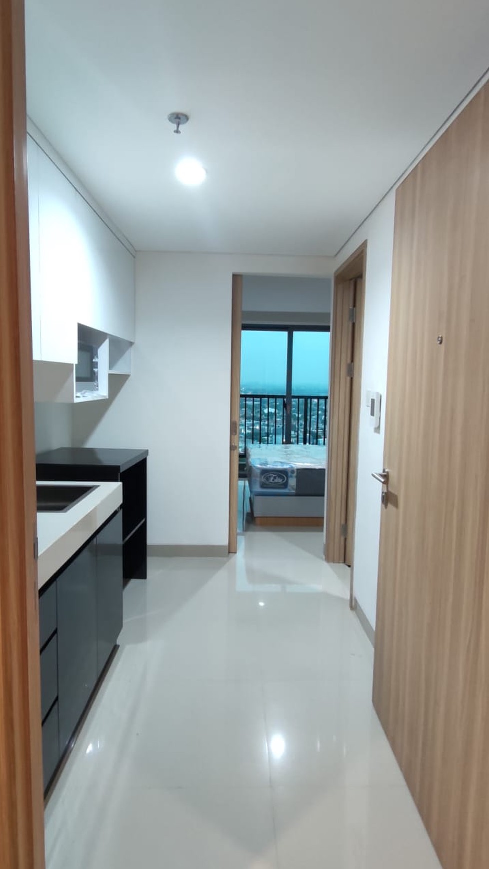 Disewakan Apartement Full Furnished Embarcadero Bintaro