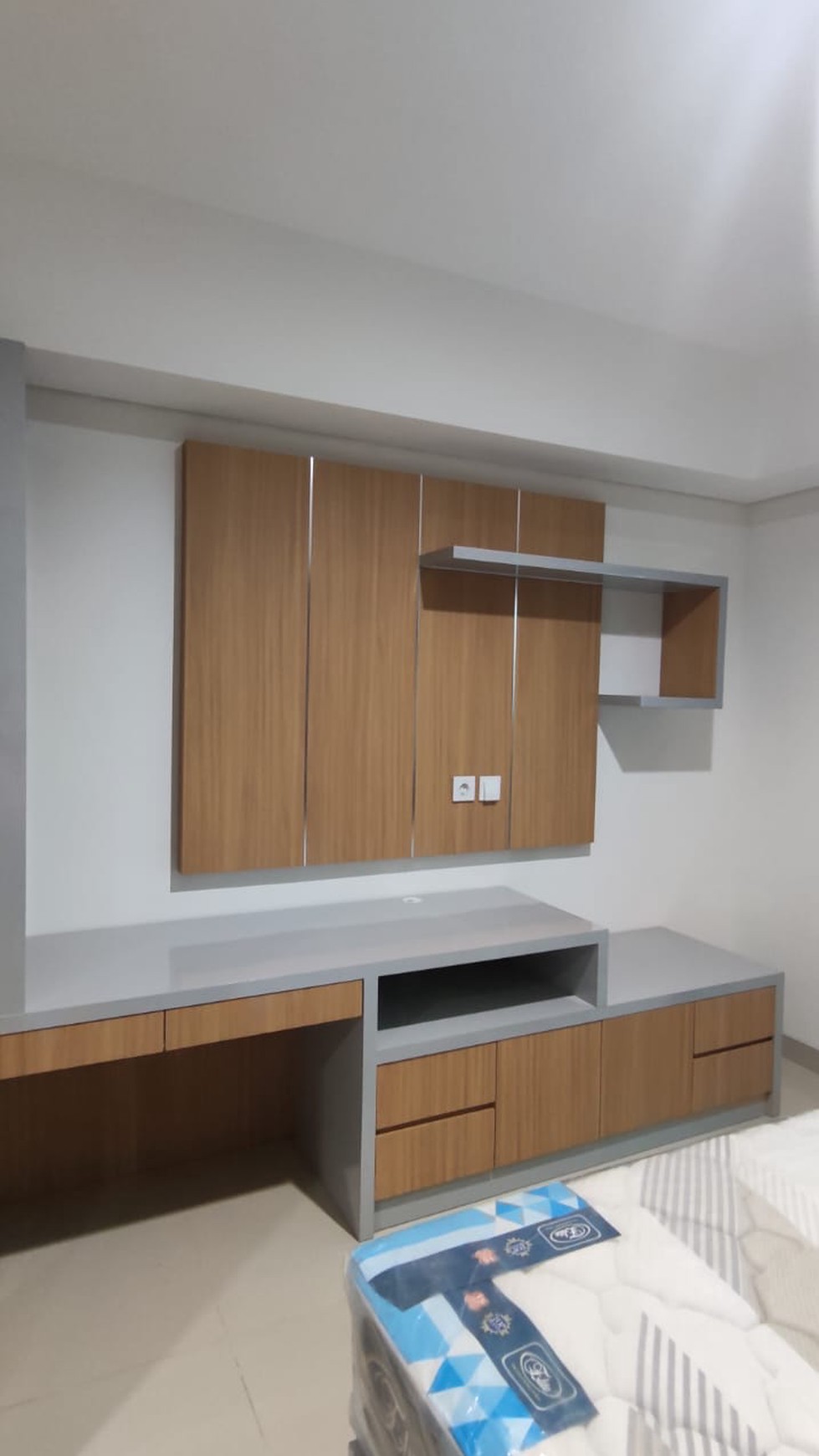 Disewakan Apartement Full Furnished Embarcadero Bintaro