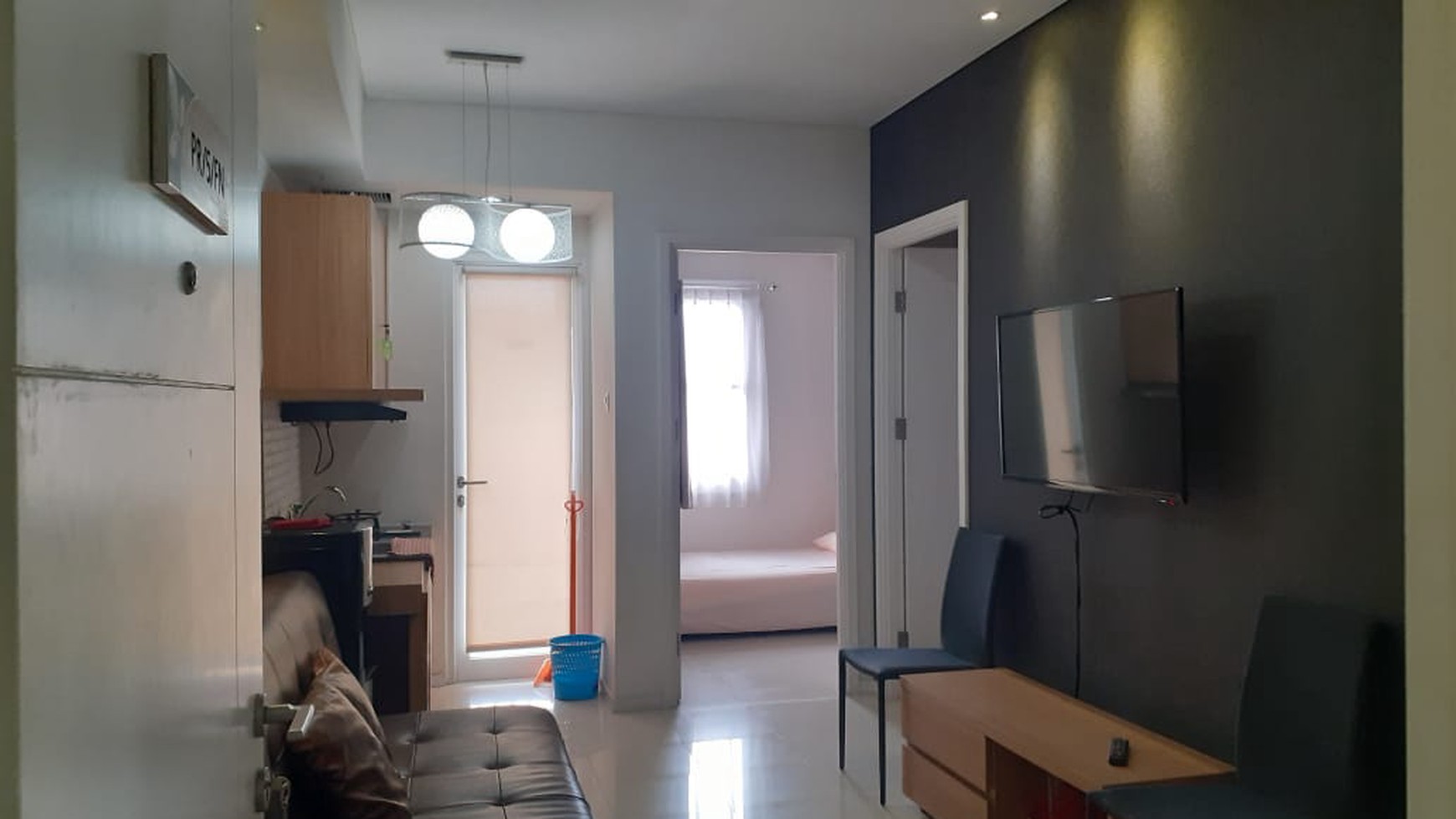 Apartment Parahyangan Residence Fully Furnished