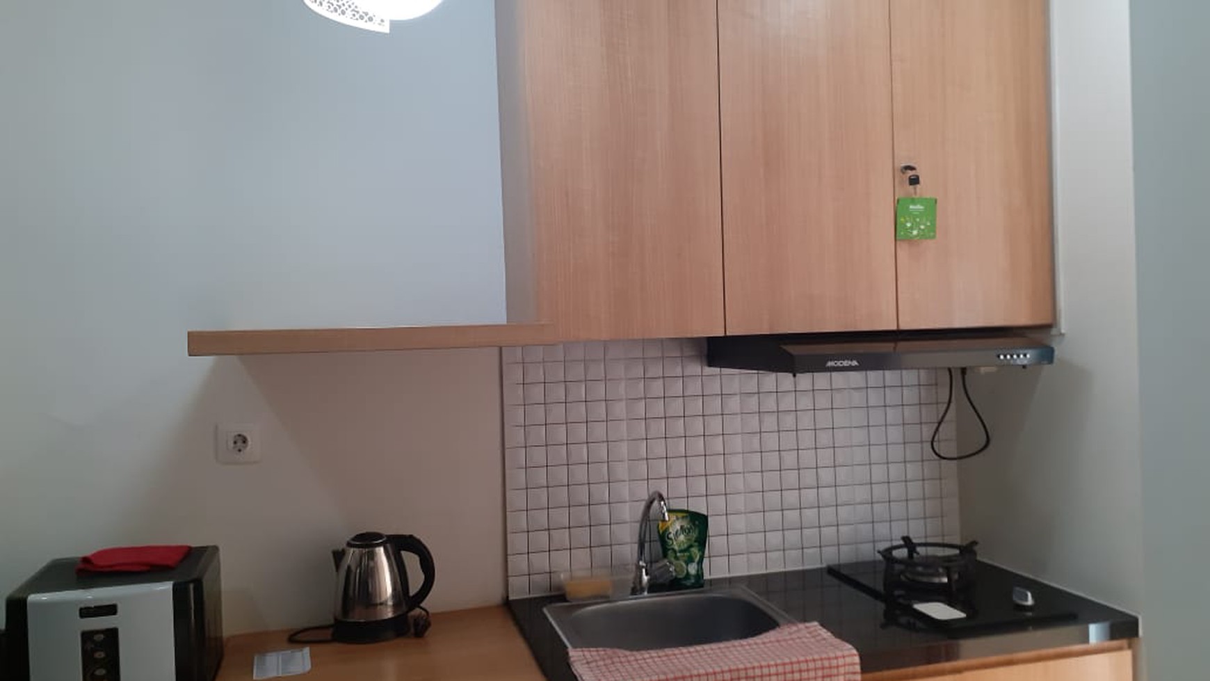 Apartment Parahyangan Residence Fully Furnished