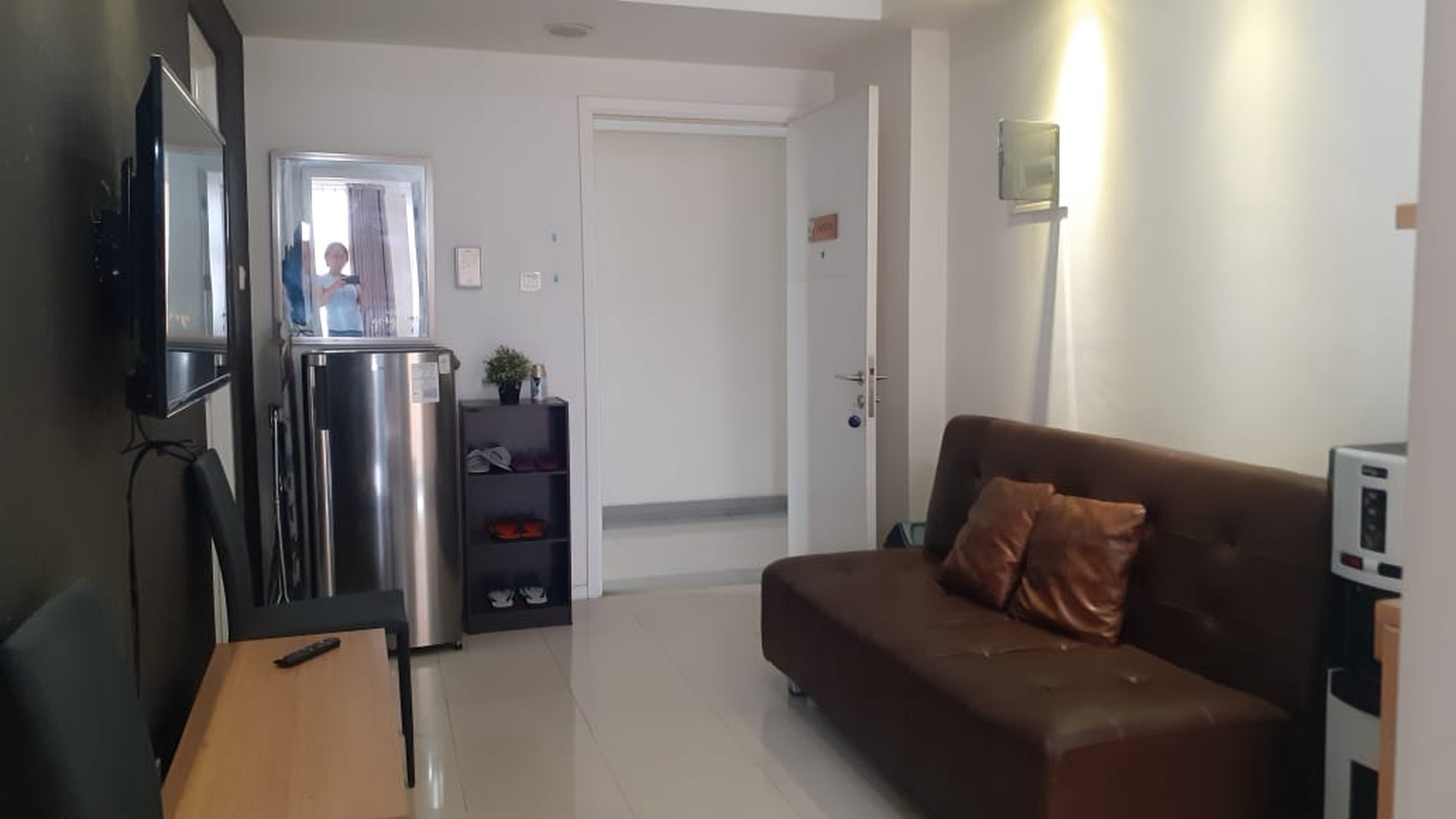 Apartment Parahyangan Residence Fully Furnished