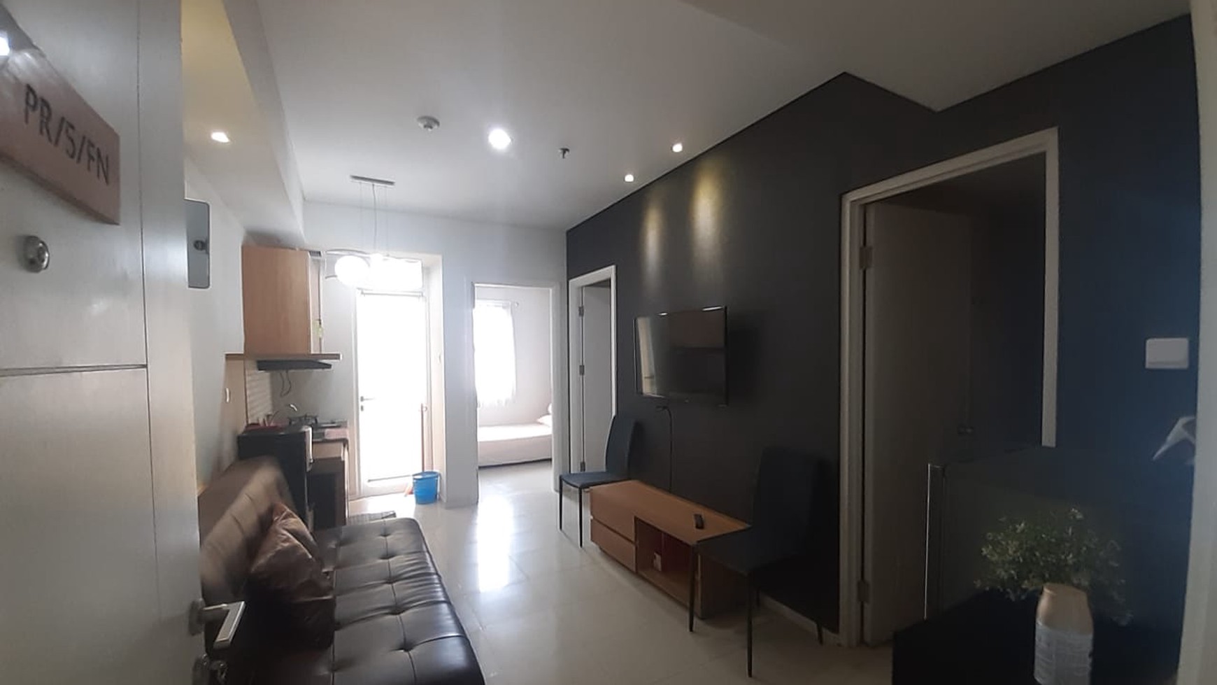 Apartment Parahyangan Residence Fully Furnished