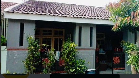 Rumah Harga Menarik di Serua Permai Pamulang #DG