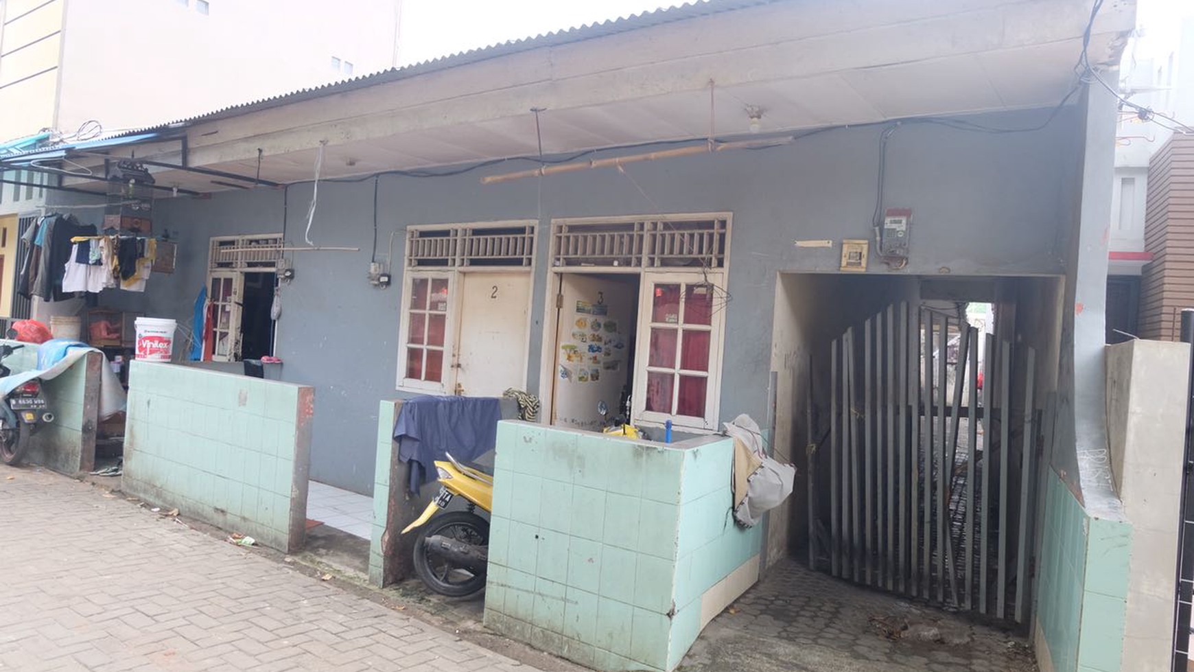 Rumah Kost-kostan siap huni  di Pondok Aren.