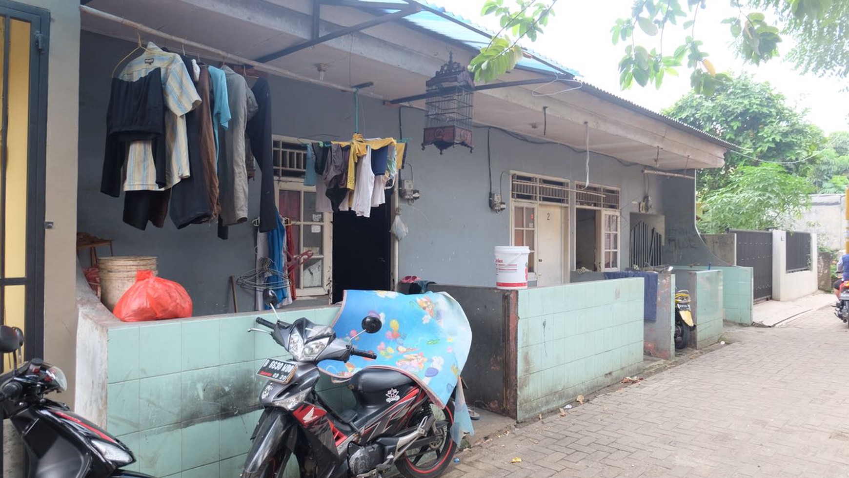 Rumah Kost-kostan siap huni  di Pondok Aren.