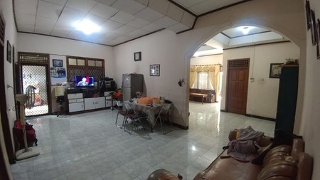 Rumah Lokasi Strategis @Jl Rawa Simprug, Kebayoran Lama