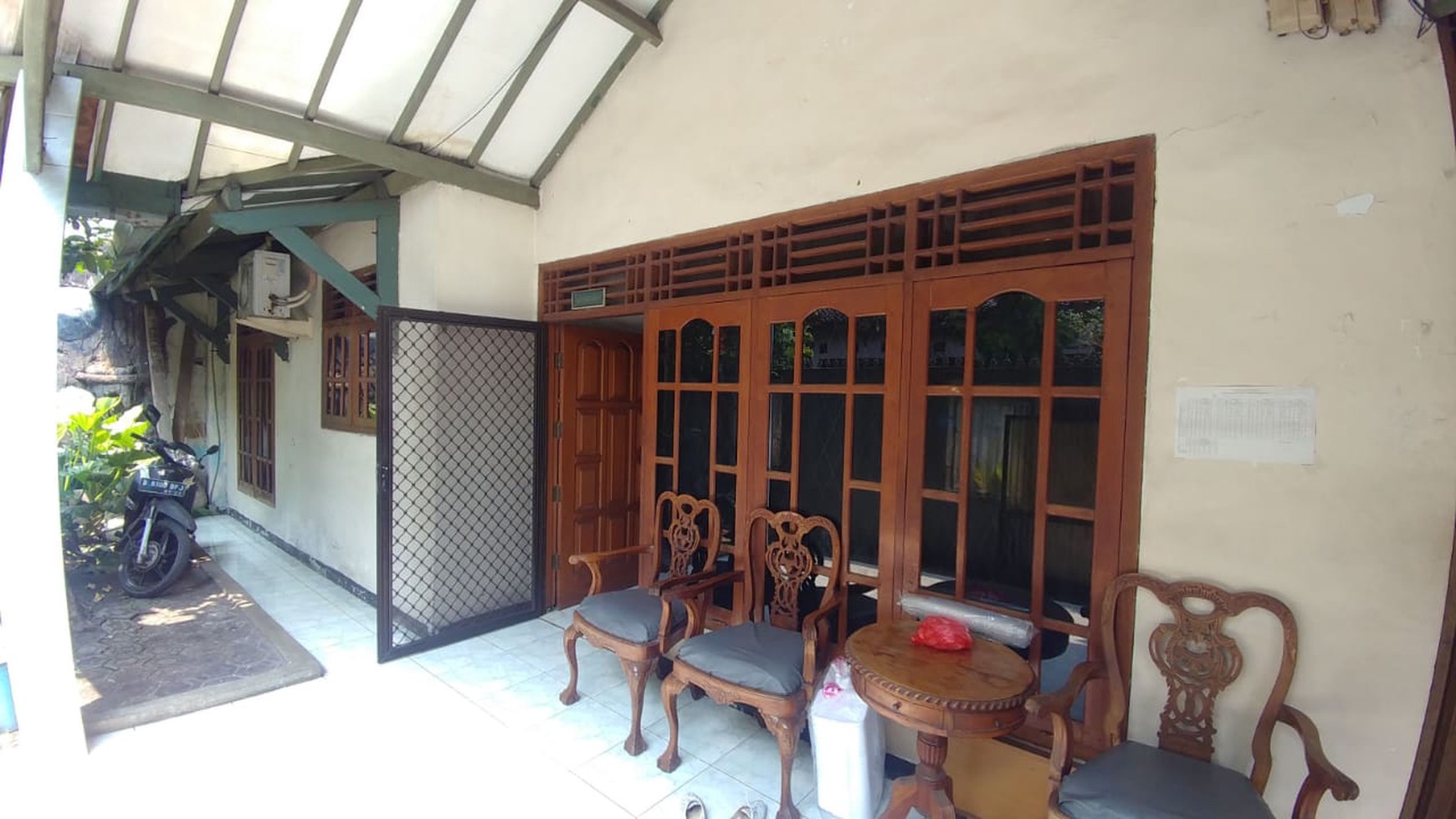 Rumah Lokasi Strategis @Jl Rawa Simprug, Kebayoran Lama