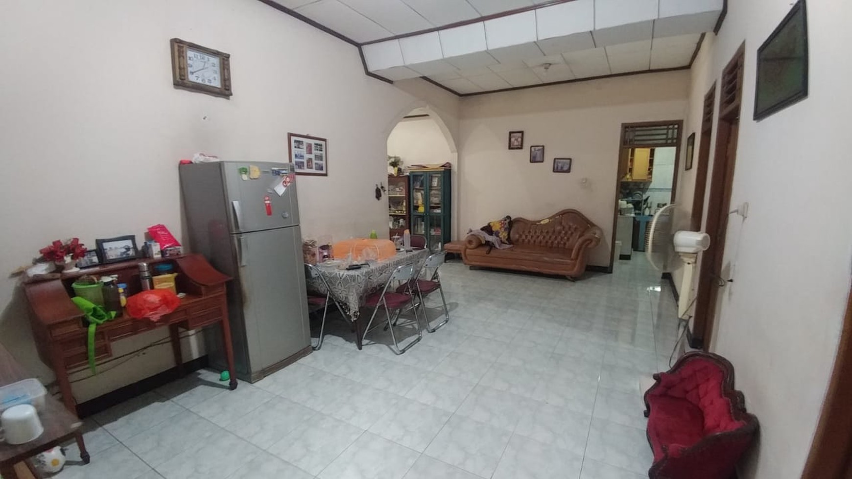 Rumah Lokasi Strategis @Jl Rawa Simprug, Kebayoran Lama