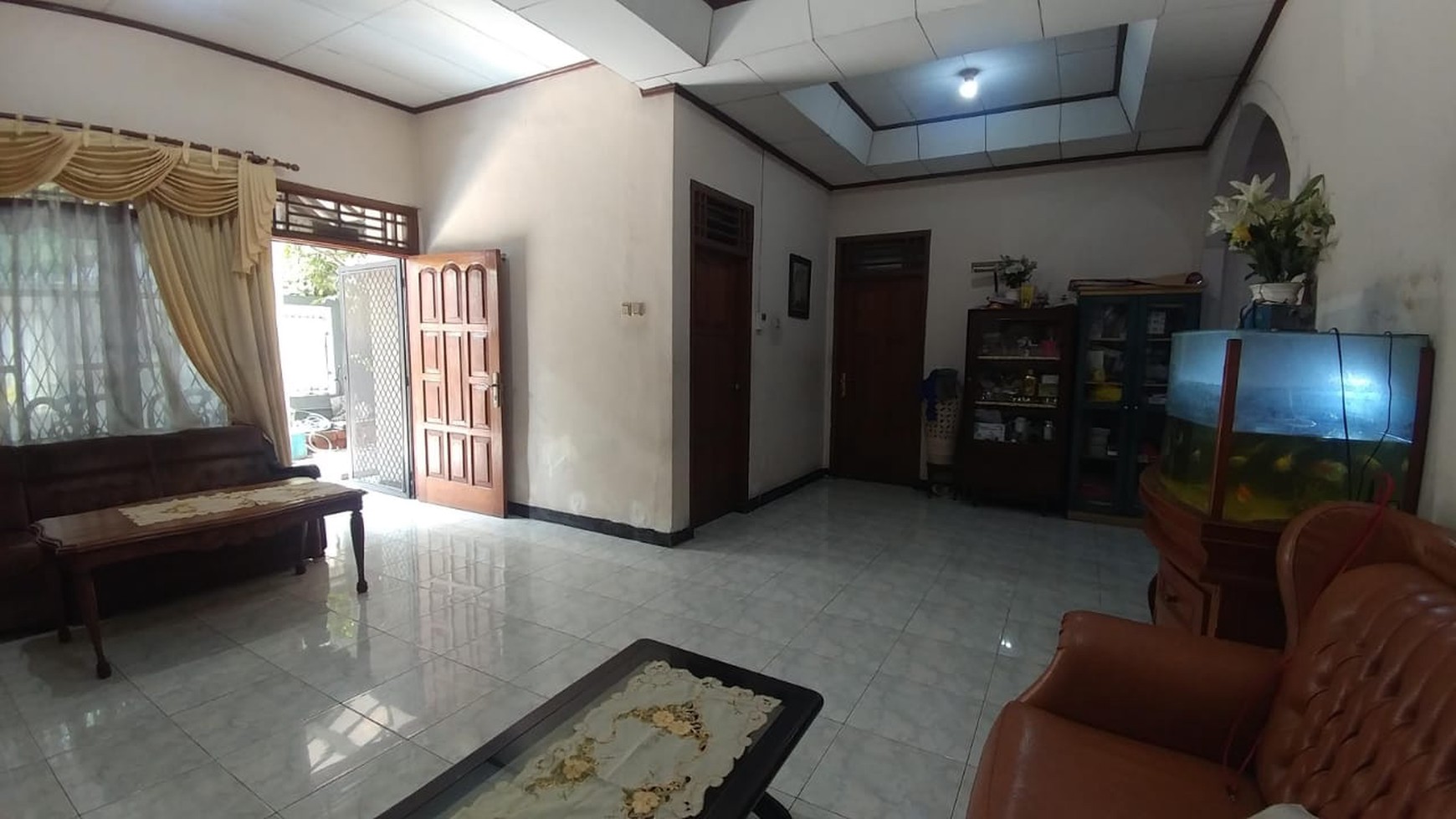 Rumah Lokasi Strategis @Jl Rawa Simprug, Kebayoran Lama