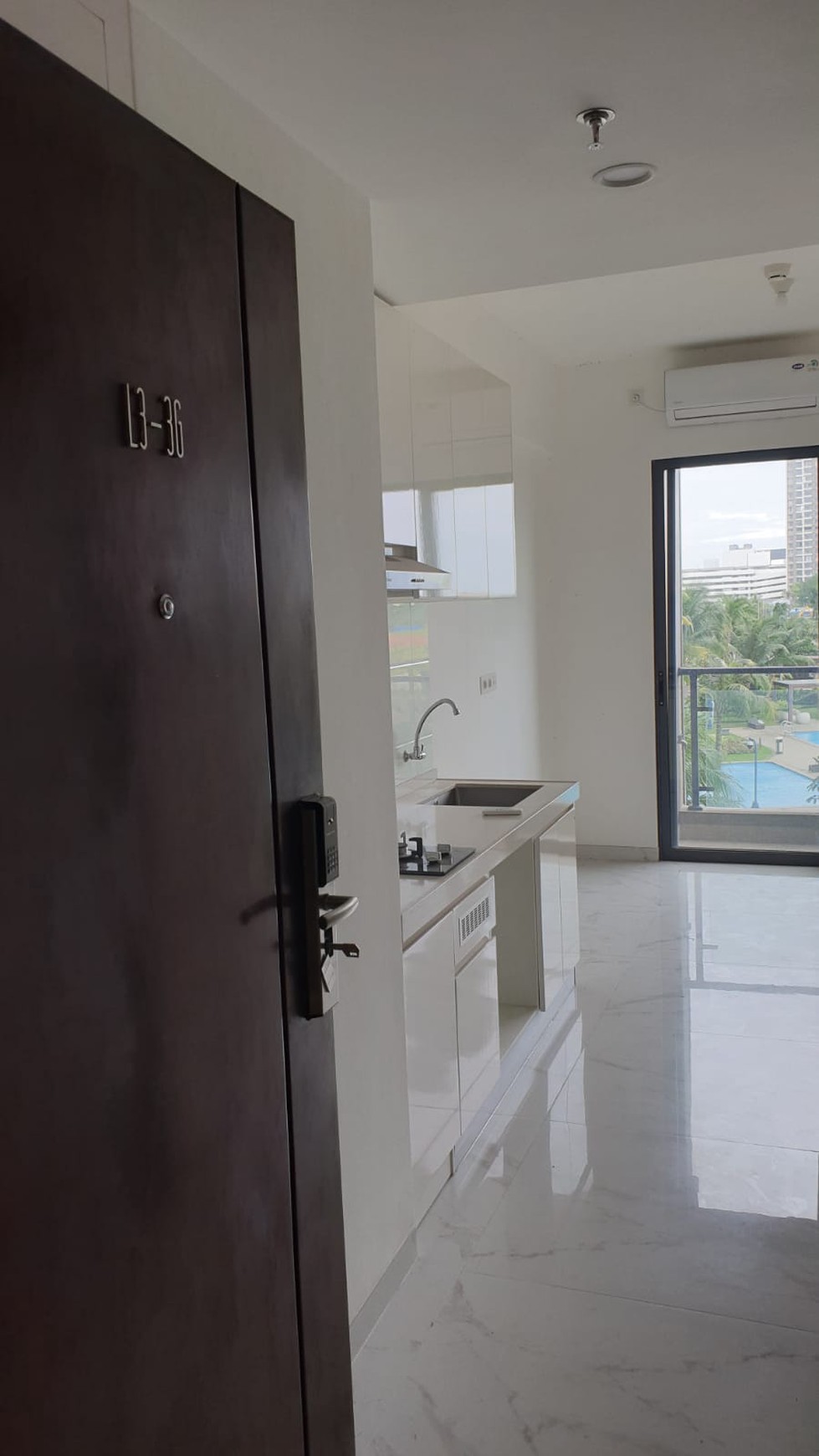 Dijual Murah SKYHouse BSD City sebelahan AEON Mall dan The Breeze Mall