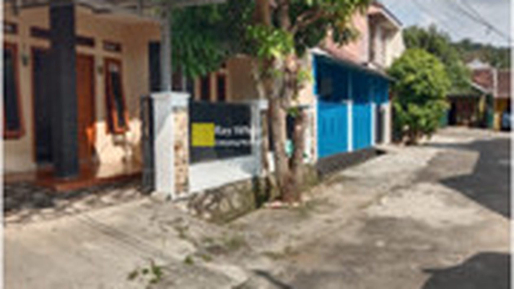 Rumah Perum Bilabong  Dijual Cepat