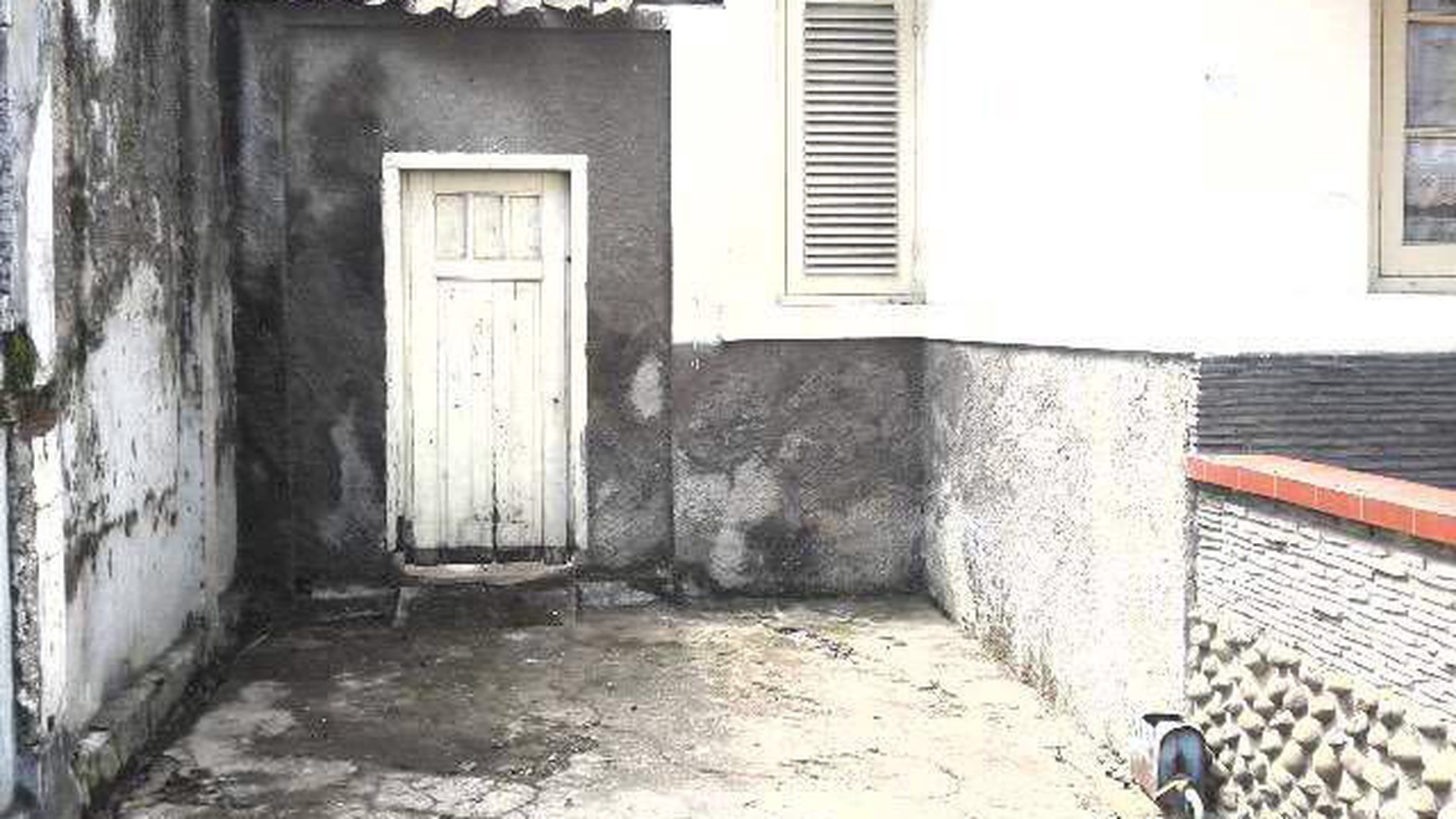 Rumah Heritage di tengah Kota Bandung