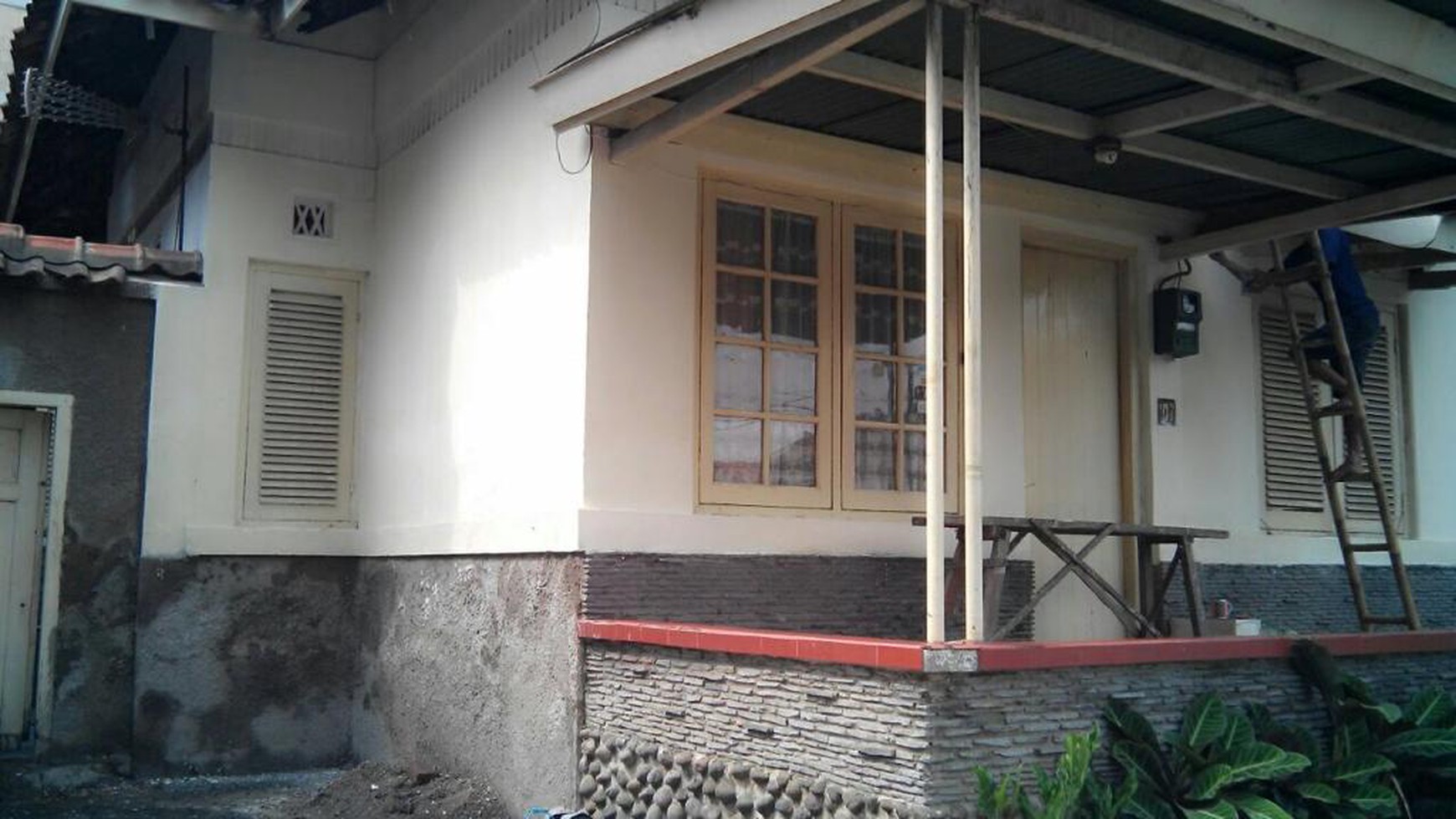 Rumah Heritage di tengah Kota Bandung