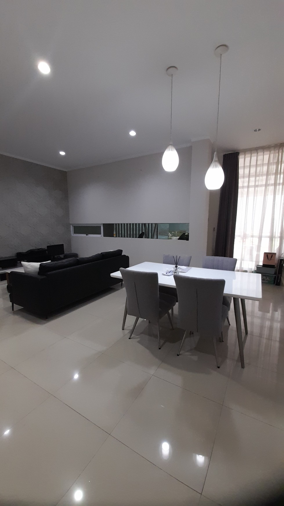 Rumah Bagus Di Discovery Aluvia Bintaro Jaya Sektor 9