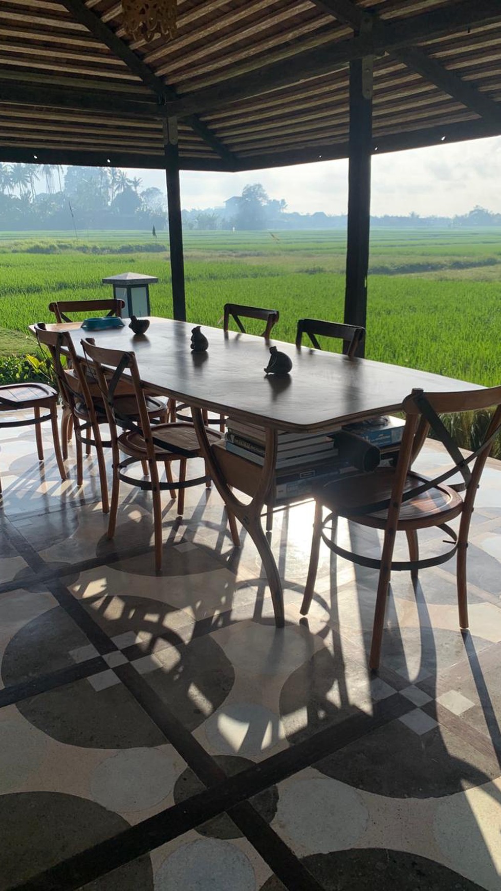 land and house  near Cemagi Beach