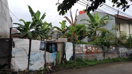 Tanah Siap Bangun di Sayap Surya Sumantri, Bandung