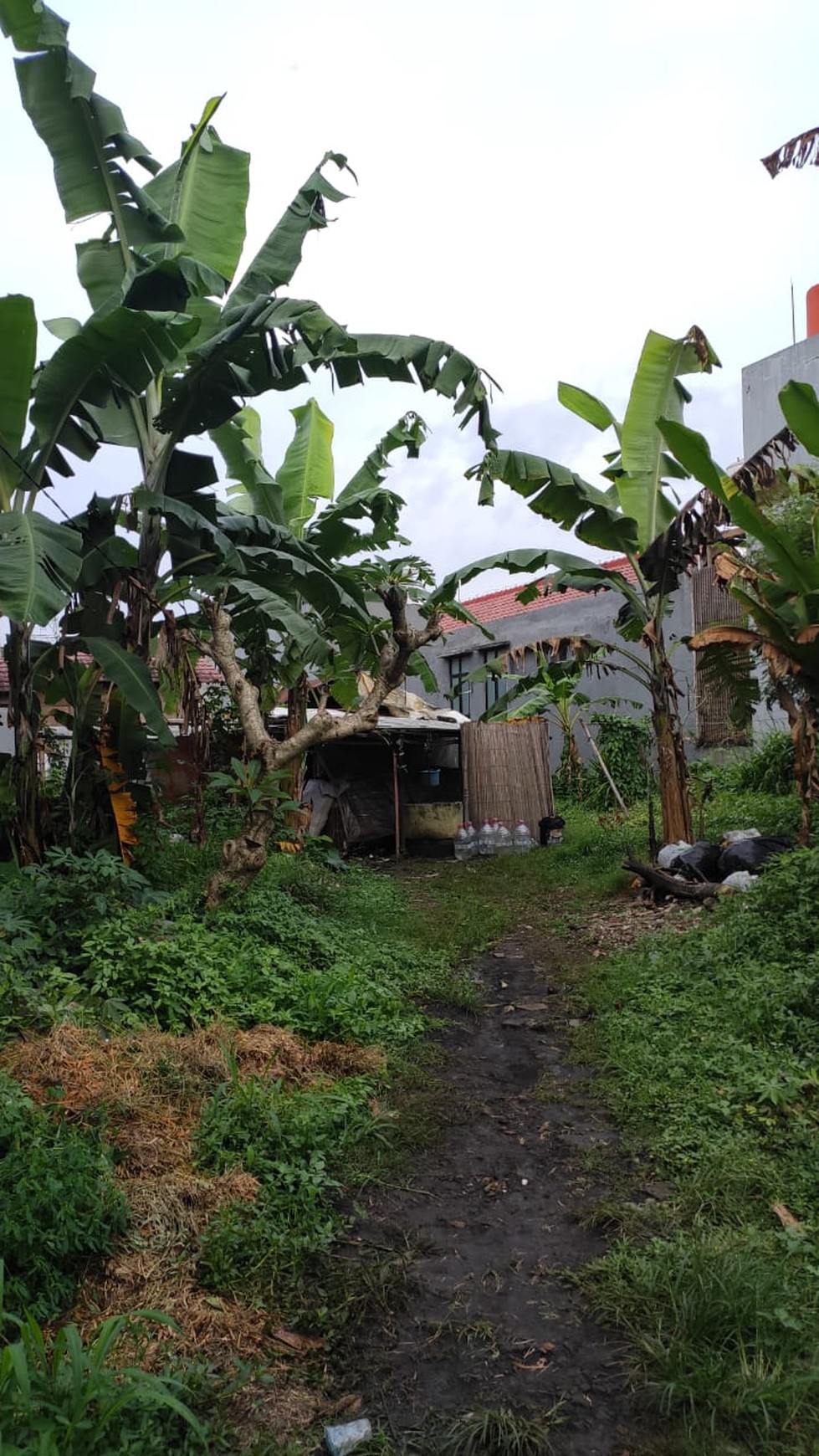 Tanah Siap Bangun di Sayap Surya Sumantri, Bandung