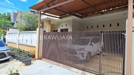 Rumah Siap Huni Area Lamandau Kebayoran Baru