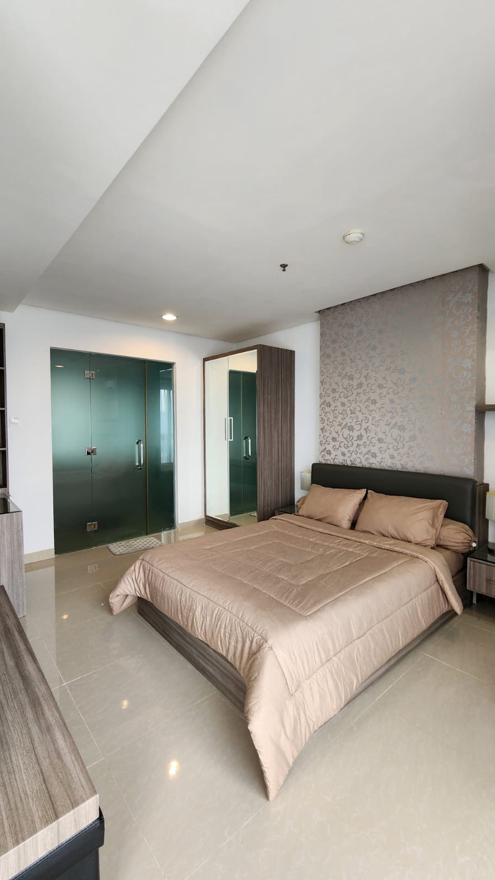 Dijual Apartemen Fully Furnished Siap Huni dan Fasilitas Lengkap @Apartemen The Mansion at Kemang