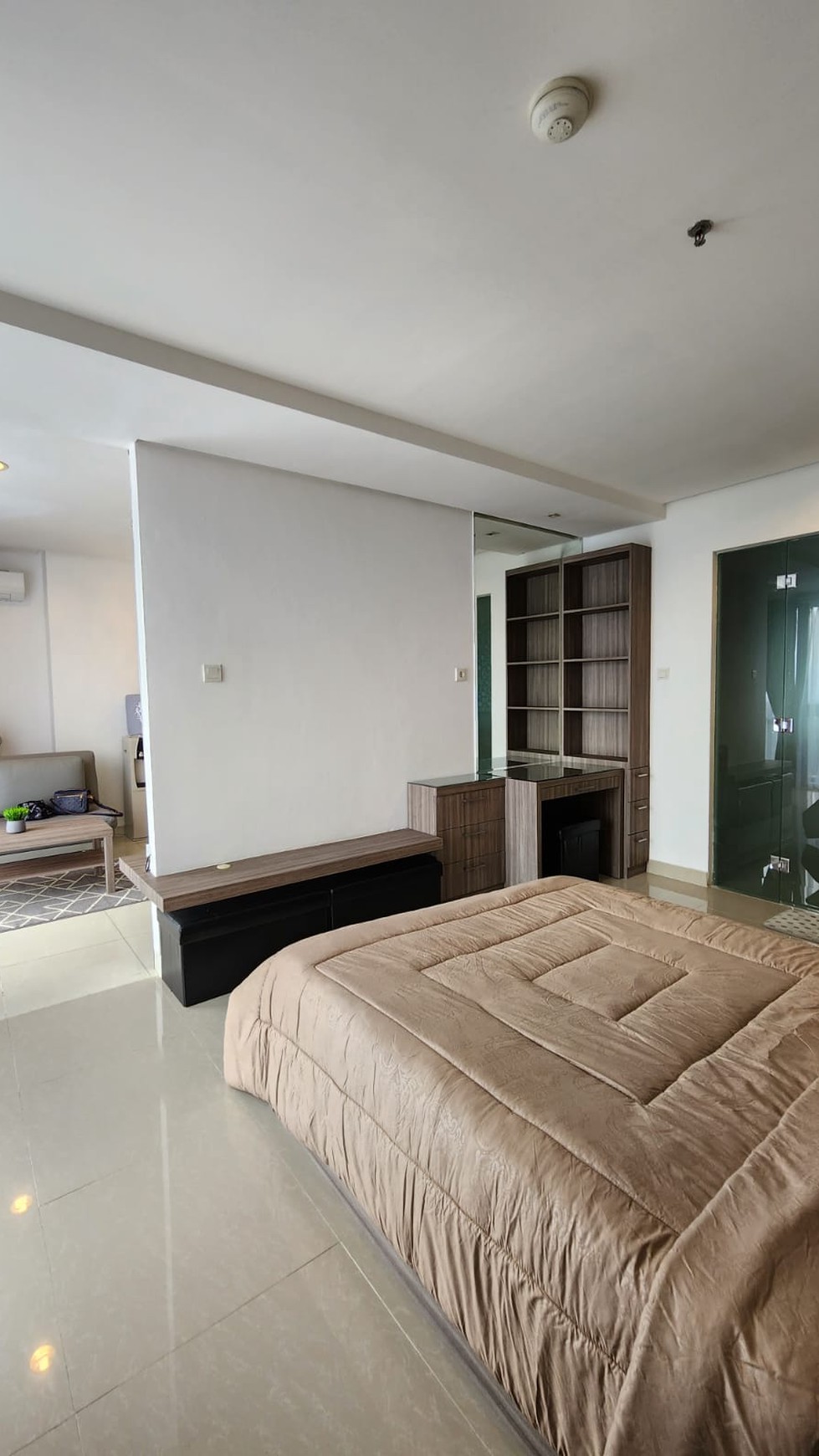 Dijual Apartemen Fully Furnished Siap Huni dan Fasilitas Lengkap @Apartemen The Mansion at Kemang