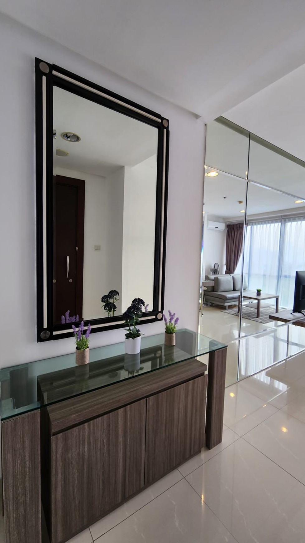 Dijual Apartemen Fully Furnished Siap Huni dan Fasilitas Lengkap @Apartemen The Mansion at Kemang