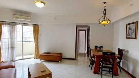 Dijual Unit Apartment Aryaduta Semanggi 