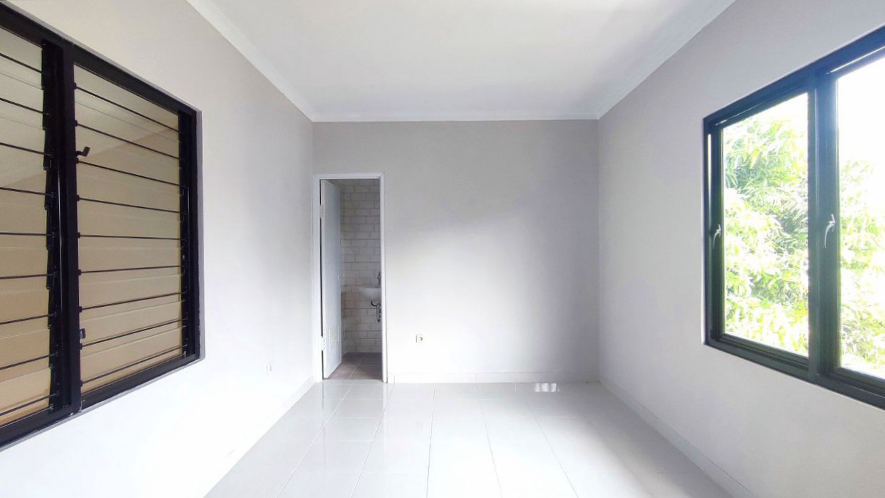 Rumah Cantik Minimalis  di Permata Bintaro Luas 72m2 Harga 1.5M Nego sampai Deal