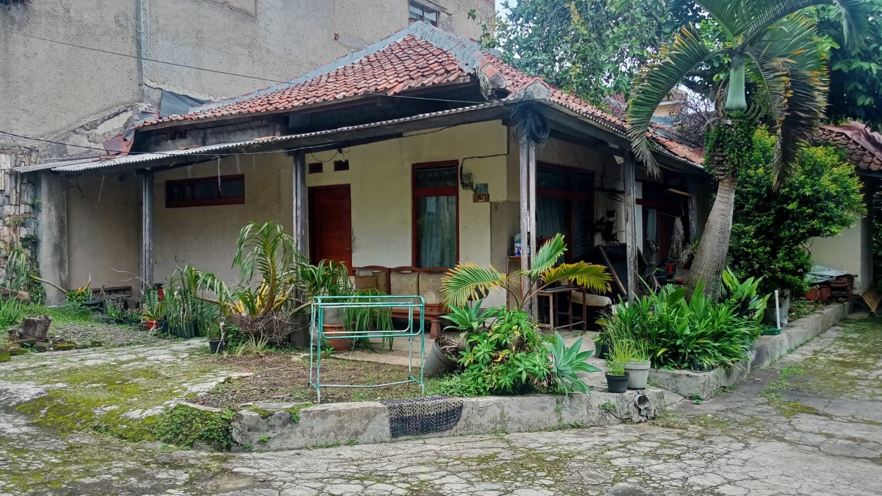 Rumah Asri Terawat di Sayap Pasteur, Bandung