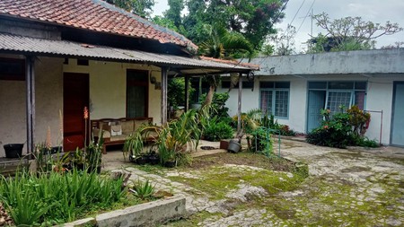 Rumah Asri Terawat di Sayap Pasteur, Bandung