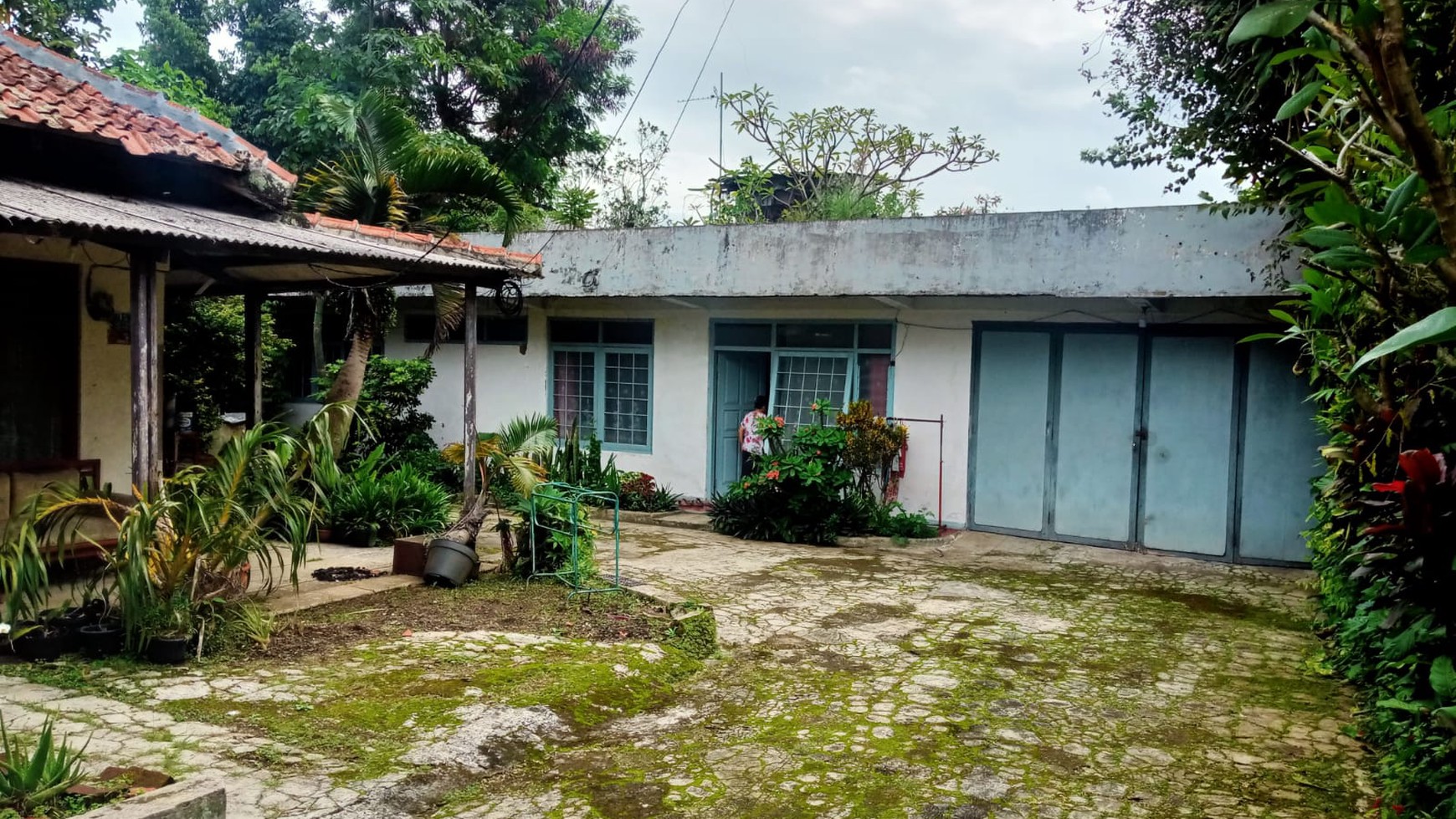 Rumah Asri Terawat di Sayap Pasteur, Bandung