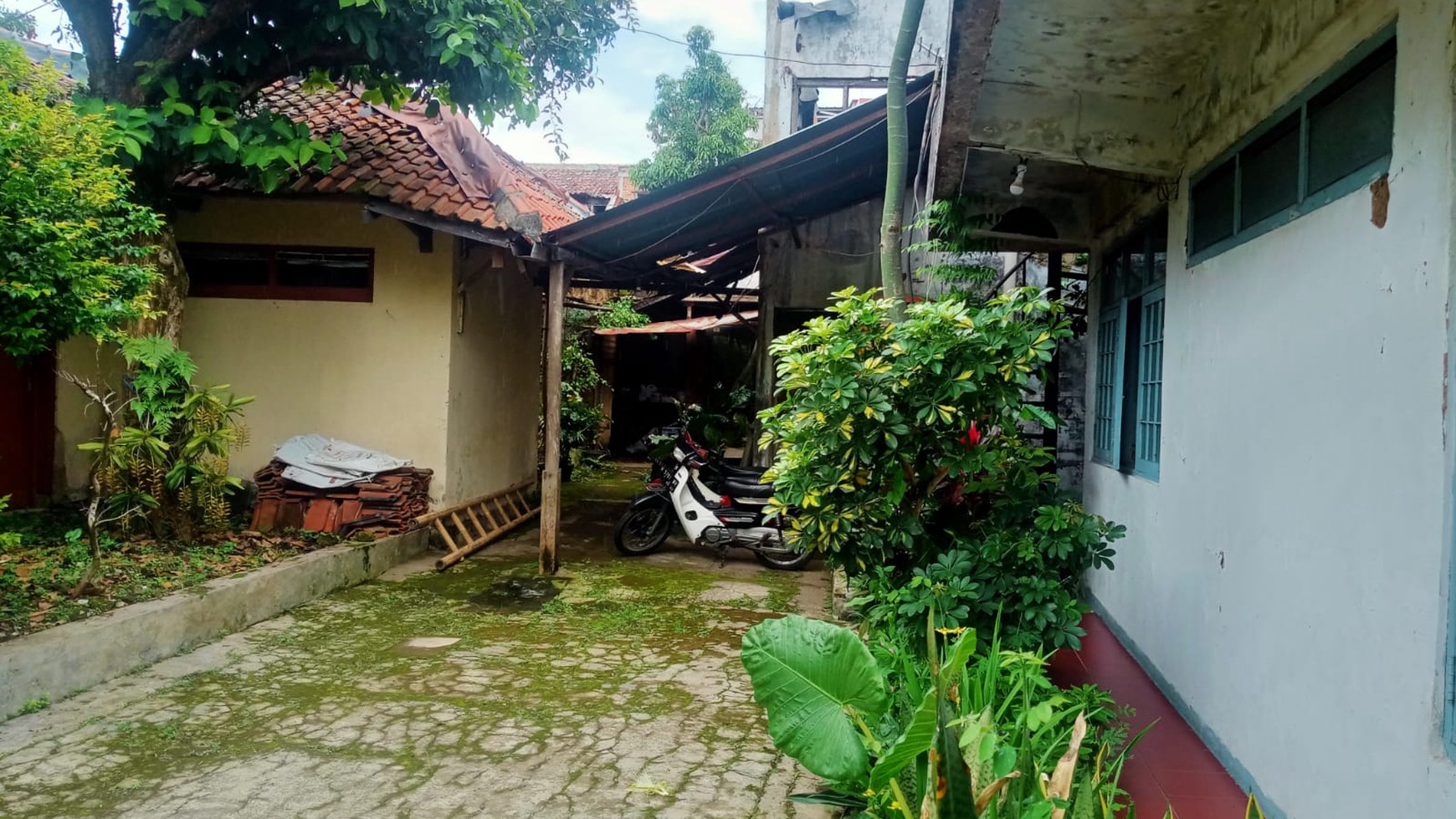 Rumah Asri Terawat di Sayap Pasteur, Bandung