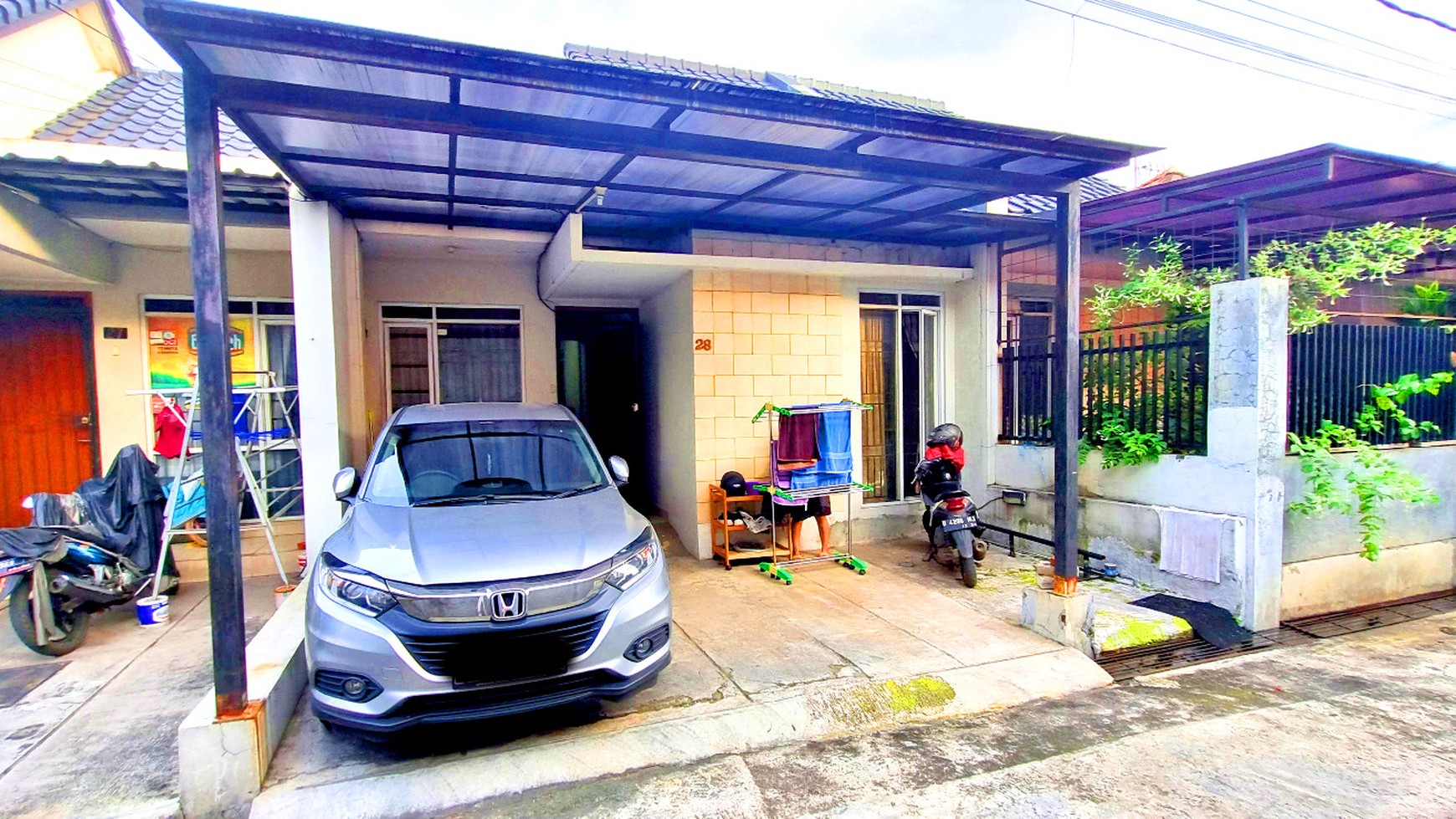 Dijual Rumah Pusat Kota Murah Siap Huni