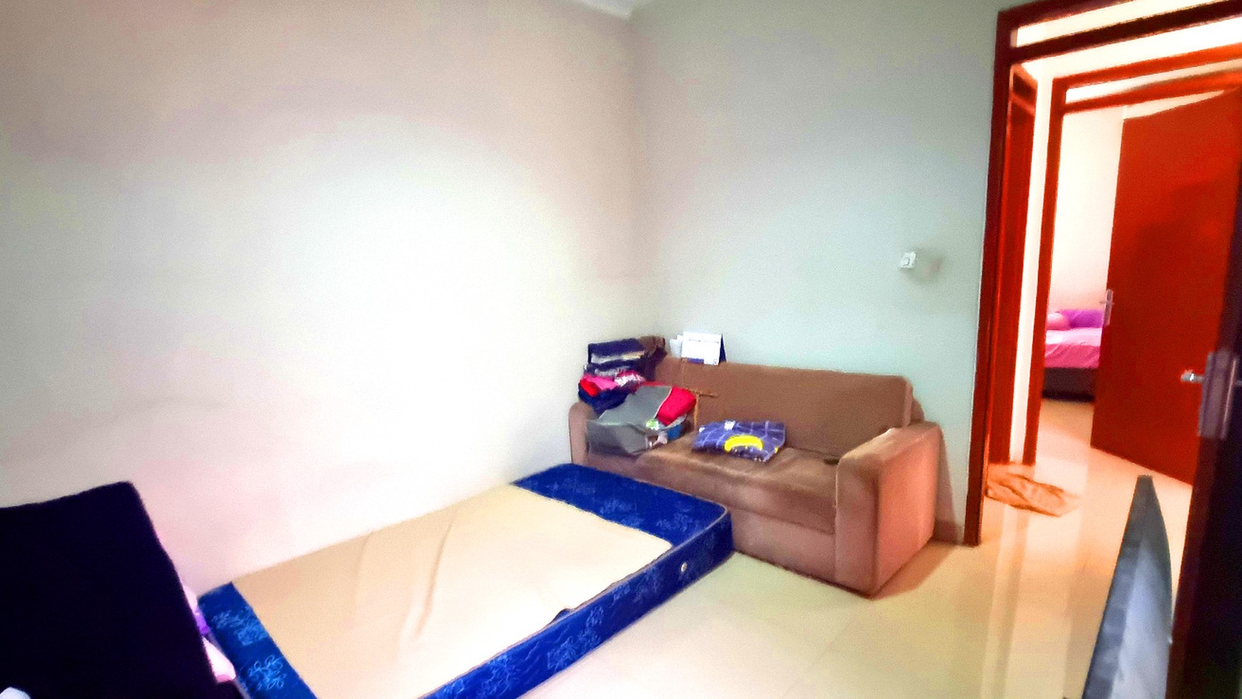 Dijual Rumah Pusat Kota Murah Siap Huni