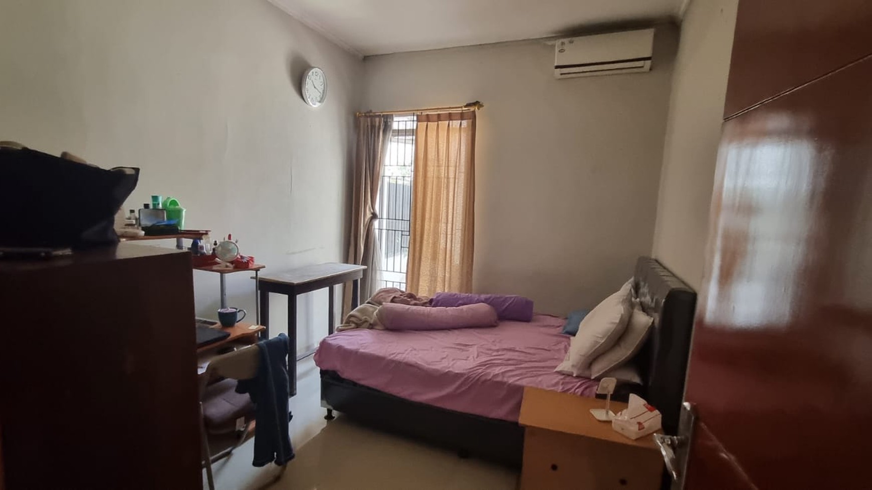 Dijual Rumah Pusat Kota Murah Siap Huni