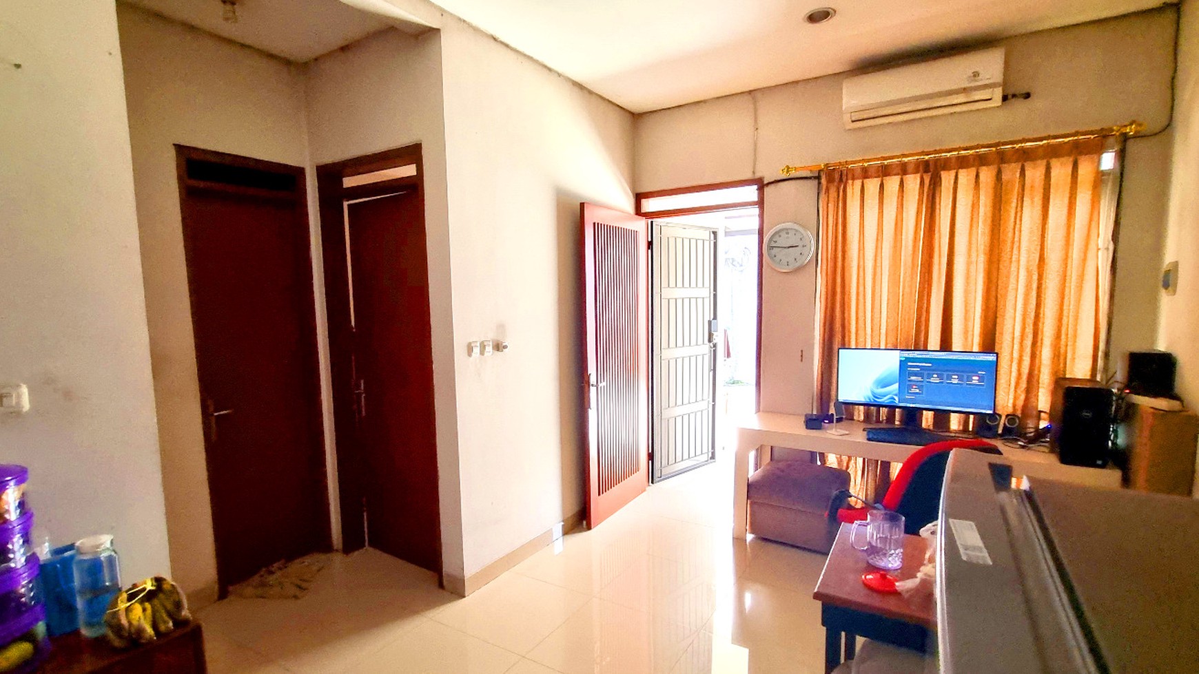 Dijual Rumah Pusat Kota Murah Siap Huni