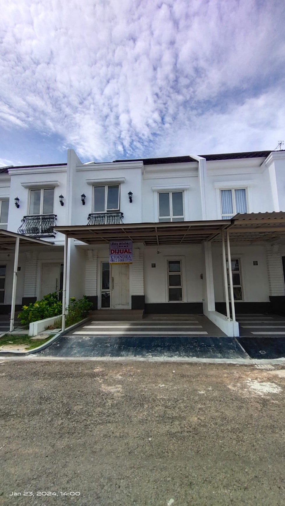 Rumah Baru Grand Wisata Cluster Monte Torena Mustika Jaya Kota Bekasi